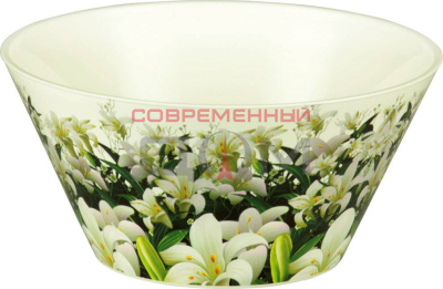 Чаша "Шарлотта" (салатник пласт.)
